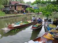 แม่ค้าตลาดน้ำ