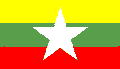 ธงชาติประเทศพม่า