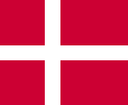 ธงชาติประเทศเดนมาร์ก