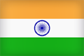 ธงชาติประเทศอินเดีย