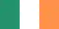 ธงชาติประเทศไอร์แลนด์