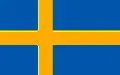 ธงชาติประเทศสวีเดน