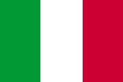 ธงชาติประเทศอิตาลี