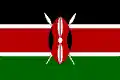 Flag of Kenya