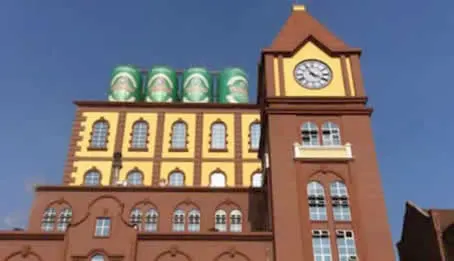 พิพิธภัณฑ์เบียร์ชิงเต่า Qingdao Beer Museum (Tsingtao Brewery)