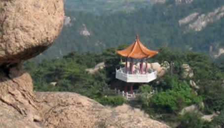 ตำหนักไท่ชิงกง Taiqing Palace (Tai Qing Gong)