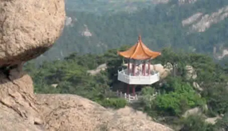 ตำหนักไท่ชิงกง Taiqing Palace (Tai Qing Gong)