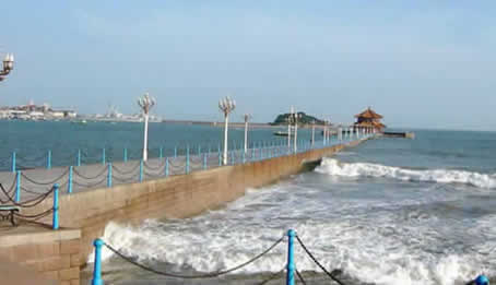 สะพานจ้านเฉียว Zhan Bridge (Zhanqiao)
