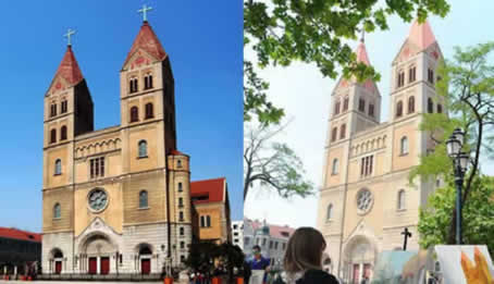 โบสถ์เซนต์เอมิล St. Emil Church