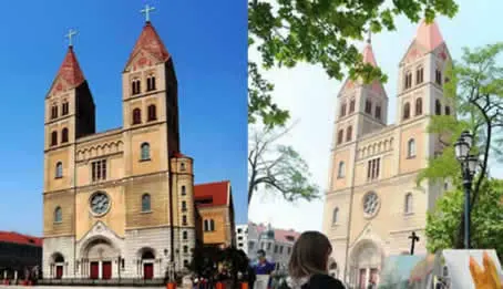 โบสถ์เซนต์เอมิล St. Emil Church