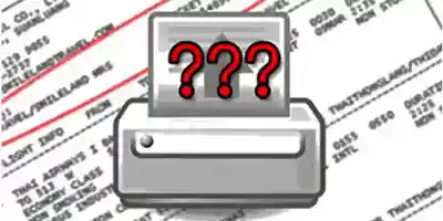 Do I have to print e-tickets?