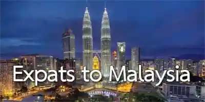 Foreigners from Thailand to Malaysia