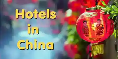 accommodation in china