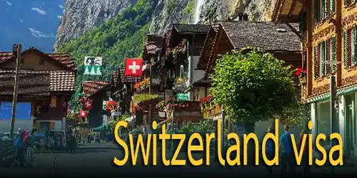 apply for switzerland visa