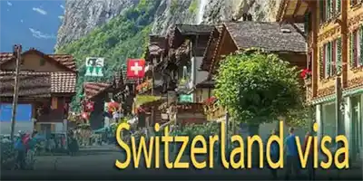 apply for switzerland visa