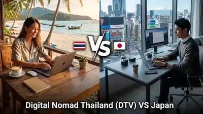 Digital Nomad Visa