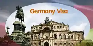 Apply for a German visa