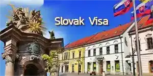 Apply for a Slovak visa
