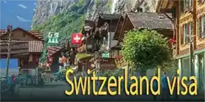 switzerland visa