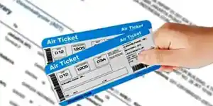 การจองซื้อ ตั๋วเครื่องบิน