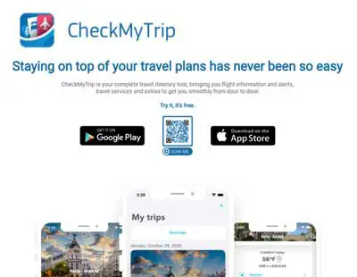 check trip