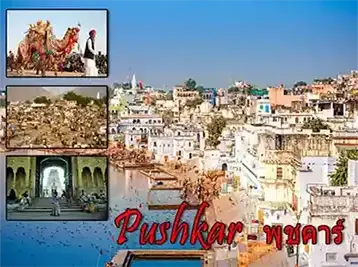 มารู้จัก พุชคาร์ (Pushkar)