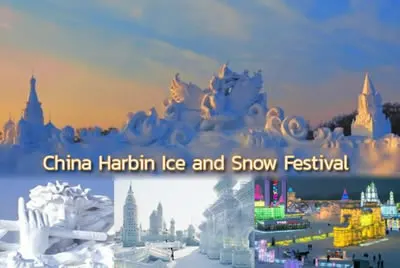 Harbin Ice and Snow Festival