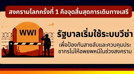 จุดสิ้นสุดการเดินทางเสรี