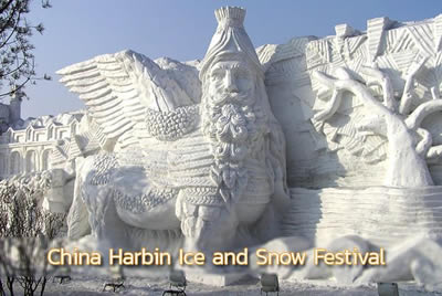 harbin ice and snow